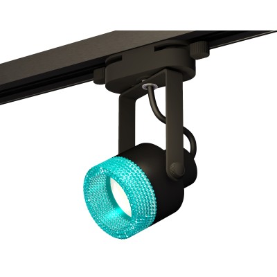 Трековый однофазный светильник Ambrella Light Track System XT6602063 (C6602, N6153)