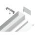 Алюминиевый накладной профиль Ambrella Light Alum Profile GP1750WH