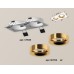 Встраиваемый светильник Ambrella Light Techno XC7635005 (C7635, N7014)