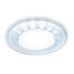 Встраиваемый светильник Ambrella Light Standard Spot G214 WH/CH/CLD