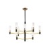 Люстра на штанге Ambrella Light High Light Heigh Light LH55515