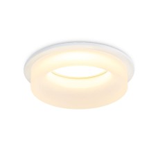 Встраиваемый светильник Ambrella Light Acrylic Frost TN1302