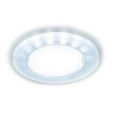 Встраиваемый светильник Ambrella Light Standard Spot G214 WH/CH/CLD