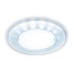 Встраиваемый светильник Ambrella Light Standard Spot G214 WH/CH/CLD