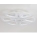 Потолочная люстра Ambrella Light Acrylica Original FA4518