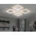 Потолочная светодиодная люстра Ambrella Light Acrylica Original FA866