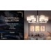 Подвесная люстра Ambrella Light Traditional TR4522