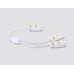 Коннектор питания T-образный Ambrella Light Magnetic 220V GL1113