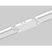 Коннектор прямой для шинопровода Ambrella Light Magnetic Ultra Slim Track System GV1107