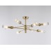 Люстра на штанге Ambrella Light High Light Modern LH55162