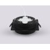 Встраиваемый светильник Ambrella Light GX53 Acrylic Tech Techno Spot TN52422