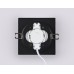 Встраиваемый светильник Ambrella Light GX53 Acrylic Tech Techno Spot TN52422