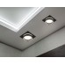 Встраиваемый светильник Ambrella Light GX53 Acrylic Tech Techno Spot TN52422