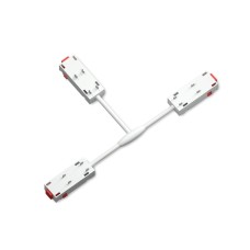 Коннектор питания T-образный Ambrella Light Magnetic 220V GL1113