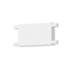 Коннектор прямой для шинопровода Ambrella Light Magnetic Ultra Slim Track System GV1107