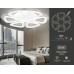 Потолочная люстра Ambrella Light Acrylica Original FA4518