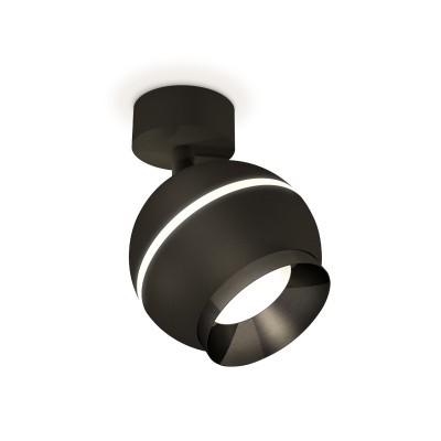 Спот Ambrella Light Techno Spot XM1102001 (A2210, C1102, N7031)