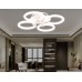 Потолочная люстра Ambrella Light Acrylica Original FA3808