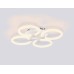 Потолочная люстра Ambrella Light Acrylica Original FA3808