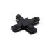 Коннектор Х-образный Ambrella Light Standard 220V GL7172