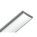 Алюминиевый накладной профиль Ambrella Light Alum Profile GP1600AL