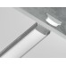 Алюминиевый накладной профиль Ambrella Light Alum Profile GP1600AL
