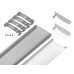 Алюминиевый накладной профиль Ambrella Light Alum Profile GP1600AL