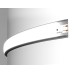 Алюминиевый накладной профиль Ambrella Light Alum Profile GP1600AL