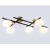 Потолочная люстра Ambrella Light High Light Modern LH51015