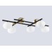Потолочная люстра Ambrella Light High Light Modern LH51015