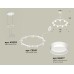 Подвесная люстра Ambrella Light Traditional (A9203, C9241, N8477) XR92031903