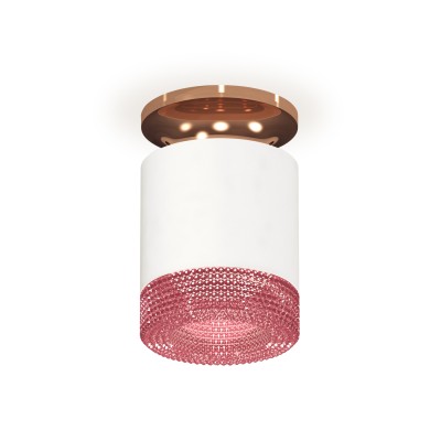 Накладной светильник Ambrella Light Techno XS7401143 (N7930, C7401, N7193)