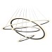 Подвесная люстра Ambrella Light Acrylica Original FA4365