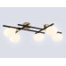 Потолочная люстра Ambrella Light High Light Modern LH51015