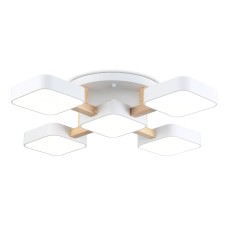Потолочная люстра Ambrella Light Linetech Comfort FL4881