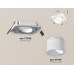 Встраиваемый светильник Ambrella Light Techno Spot XC7658085 (C7658, N7170)