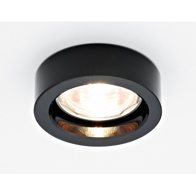 Встраиваемый светильник Ambrella Light D9160 BK