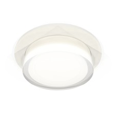 Встраиваемый светильник Ambrella Light Techno XC7621043 (C7621, N7160)