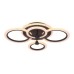 Потолочная светодиодная люстра Ambrella Light Acrylica Original FA526