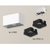 Накладной светильник Ambrella Light Techno XS7850002 (C7850, N7702)