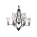 Подвесная люстра Ambrella Light Traditional TR3238