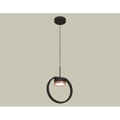 Подвесной светильник Ambrella Light Traditional (C9102, N8126) XB9102104