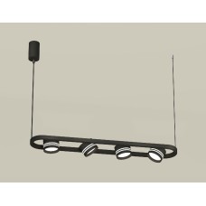 Подвесной светильник Ambrella Light Traditional (C9164, N8478) XB9164153