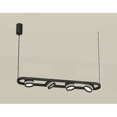 Подвесной светильник Ambrella Light Traditional (C9164, N8478) XB9164153