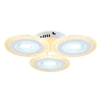 Потолочный светильник Ambrella Light Acrylica Original FA4001