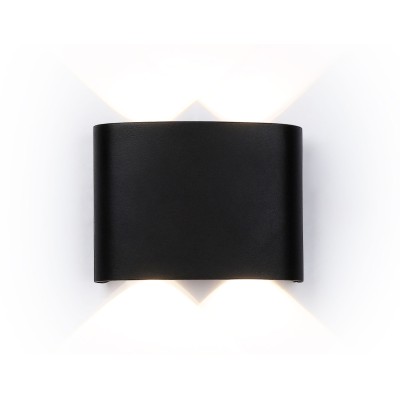 Уличный настенный светильник Ambrella Light Garden ST4452