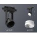 Трековый однофазный светильник Ambrella Light Track System XT6602040 (C6602, N6130)