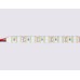 Светодиодная лента двухрядная Ambrella Light LED Strip 24В 2835 20Вт/м 3000K 5м IP20 GS3601