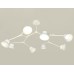 Люстра на штанге Ambrella Light Traditional (C9059, N8140) XB9059100
