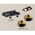 Встраиваемый светильник Ambrella Light Techno Spot XC7664024 (C7664, N7034)